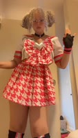 Vanilla Faith Sizzles as Rise Kujikawa in Exclusive Cosplay XXX