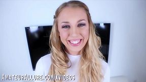 Chloe Scott's Pussy Pounded Hard in Multiple Positions!