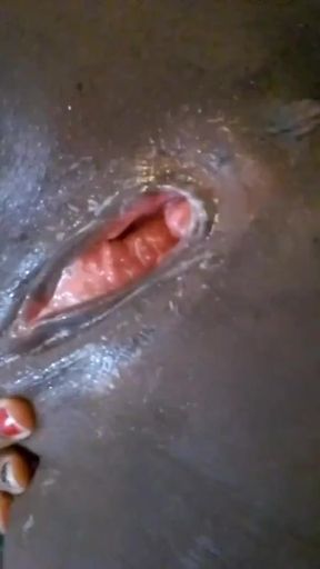 Powerful moment from &quot;Your Neighborhood Slut You Miss My Neck My Face Is A Mess Because Of Your Cock Cum Hardcore As I&quot;