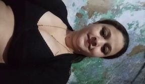 cute desi aunty change for bf