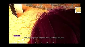 Busty Teen Tempts Fate with Wild Anal Adventure in Steaming 3D Fantasia