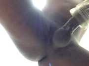 Bottom View Fleshjack Fuck