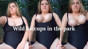 Wild Hiccups in the Park MP4