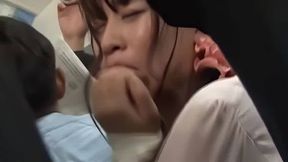 asian pink panty fuck cumshot