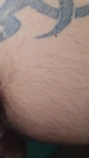 Marc Angelo Worships Latino Cock - Hotel Raw Breeding