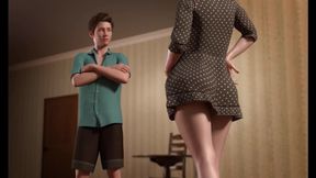 Treasure of Nadia - the Hottest Foursome with Three Goddesses