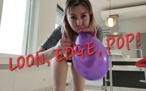LOON, EDGE, POP!