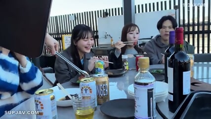 -Uncensored , Teens, Pornstar, Japanese, Threesome, Group Sex, Squirt