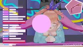 Takanashi Kiara Steamy Scene
