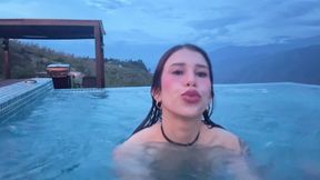 Tinder Date Ends In Outdoor Sex With Chicamocha Cannon In The Background