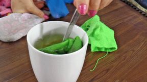 Princess Serena's Stinky Feet Program - small version