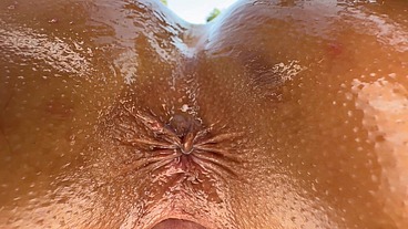 MY POV WITH MUSCLE BARBIE DENISE ANDERS 👀
