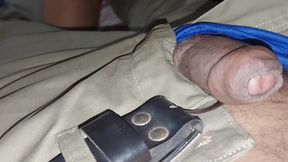 I Was so Horny That I Took off My Coworker's Condom and He Came in My Vagina