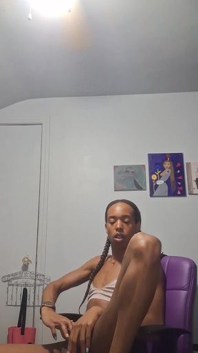 Night Dildo Sesh P.2