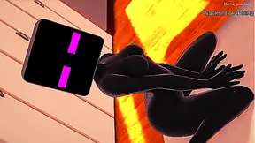 Enderman GF Craves Wild Hentai Fun Steamy Forbidden Pleasure