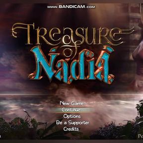 Treasure Of Nadia - Milf Clare and Tasha Doggy #80