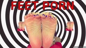 FEET PORN