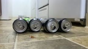 giantess - Disguised as a Roach – Caught in Giantess Crush, femdom, crush fetish. giantess special effects 4k