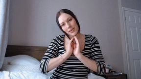 Fucking the Milky MILF