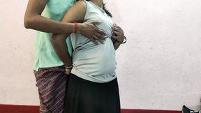 Village Modern Devar Bhabhi Romantic Rough Painful Anal Sex