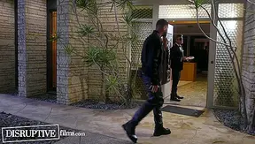 Hot Stranger Exchange Sparks Steamy Passion at Elite Dinner Party – Final Act Ignites