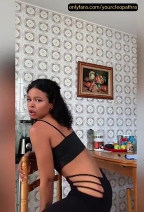 Compilation Tiktok Nude Latina Part 10