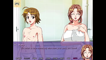 My wife is seducing my neighbor [Indecent Wife Hana NTR Game #2]