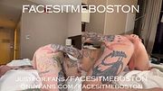 I love soothing a well used hole, it was a pleasure to get my face in Presh's thick booty meat & get down to work.Paying extra attention to each fold