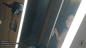 natasha rios em bastidores do tigrao 4