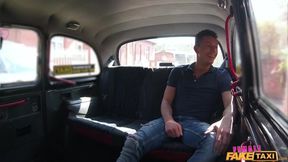 Female Fake Taxi - Cherry Kiss Begged Nick Ross To Suck His Dick