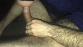 Fuck my new toy, part 2