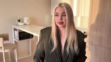 Blondessa Realtor Big Ass Destroyed Hard Anal For Apartment Sale POV