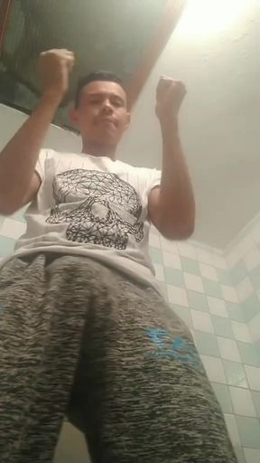 A little welcome dance for you