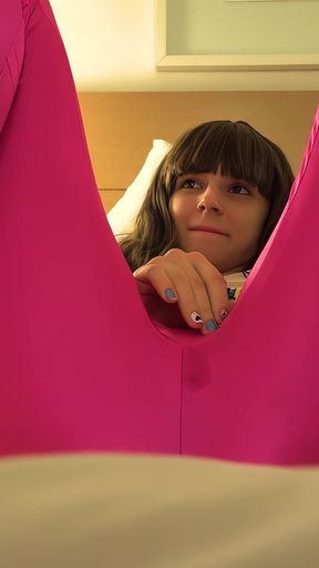 POV Blowjob & Masturbation in Yoga Pants