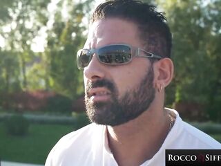 Ultimate Anal Fuckfest - Playgirl Alice Drake vs. three Ramrods