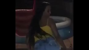 Eu dan&ccedil_ando funk