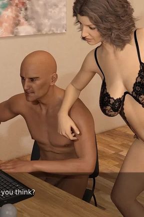 Project Hot Wife: Swingers, Blowjob and Facial Cumshot - S03 Episode 3