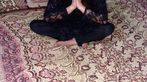 Huge Booty Babe Riding Hard Cowgirl Style