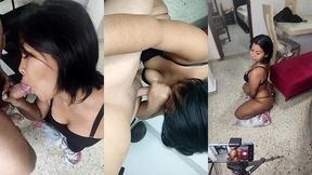 muy buena puta zorra infiel esta senora madura con gran culo ! profanando la casa de mi esposa.
