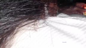 Kitchen hardcore banging massive tit broad gets nasty cumshot facial
