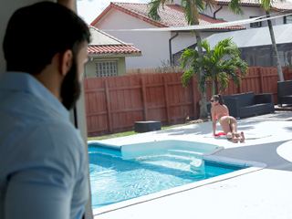 Extra Wet Pool Day