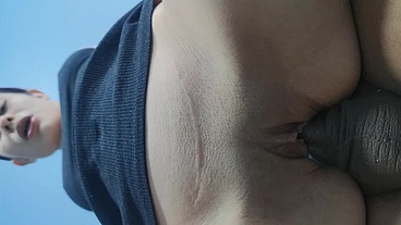 I fuck my neighbor's cock that I loved so much