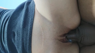 I fuck my neighbor's cock that I loved so much
