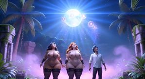 Episode 3 Velma & Daphne's Crystal Villa Seduction Secret