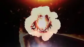 Rome Major Christmas Cumshot!