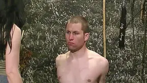 Lady Jenny In Face Slapping Marathon