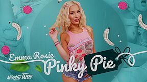 Absolute Taboo: Pinky Pie With Emma Rosie