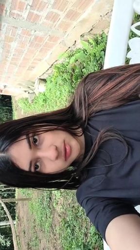 Porn Actress Yulieth Gomez Masturbates