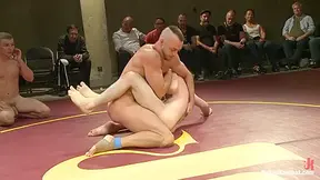 Rowen Jackson, Jessie Colter And Doug Acre In Vs Live Match