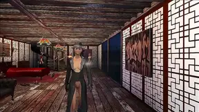 Fallout 4 Vixen Sizzles in Daring Cosplay During Wild 3D Hentai Quest